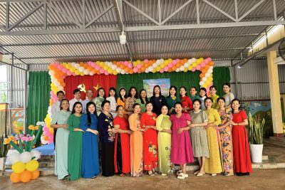 LỄ KHAI GIẢNG NĂM HỌC MỚI 2023-2024 TRƯỜNG MẦM NON SƠN CA