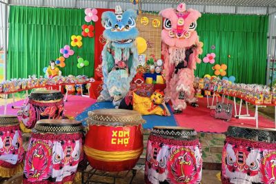 Vui Tết Trung Thu – Bé Vui Hội Trăng Rằm