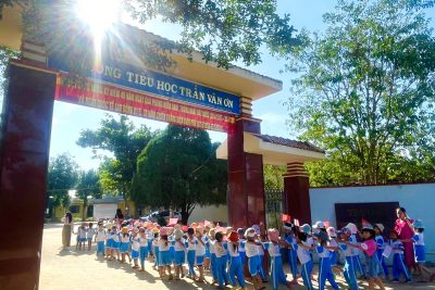 HOẠT ĐỘNG TRẢI NGHIỆM